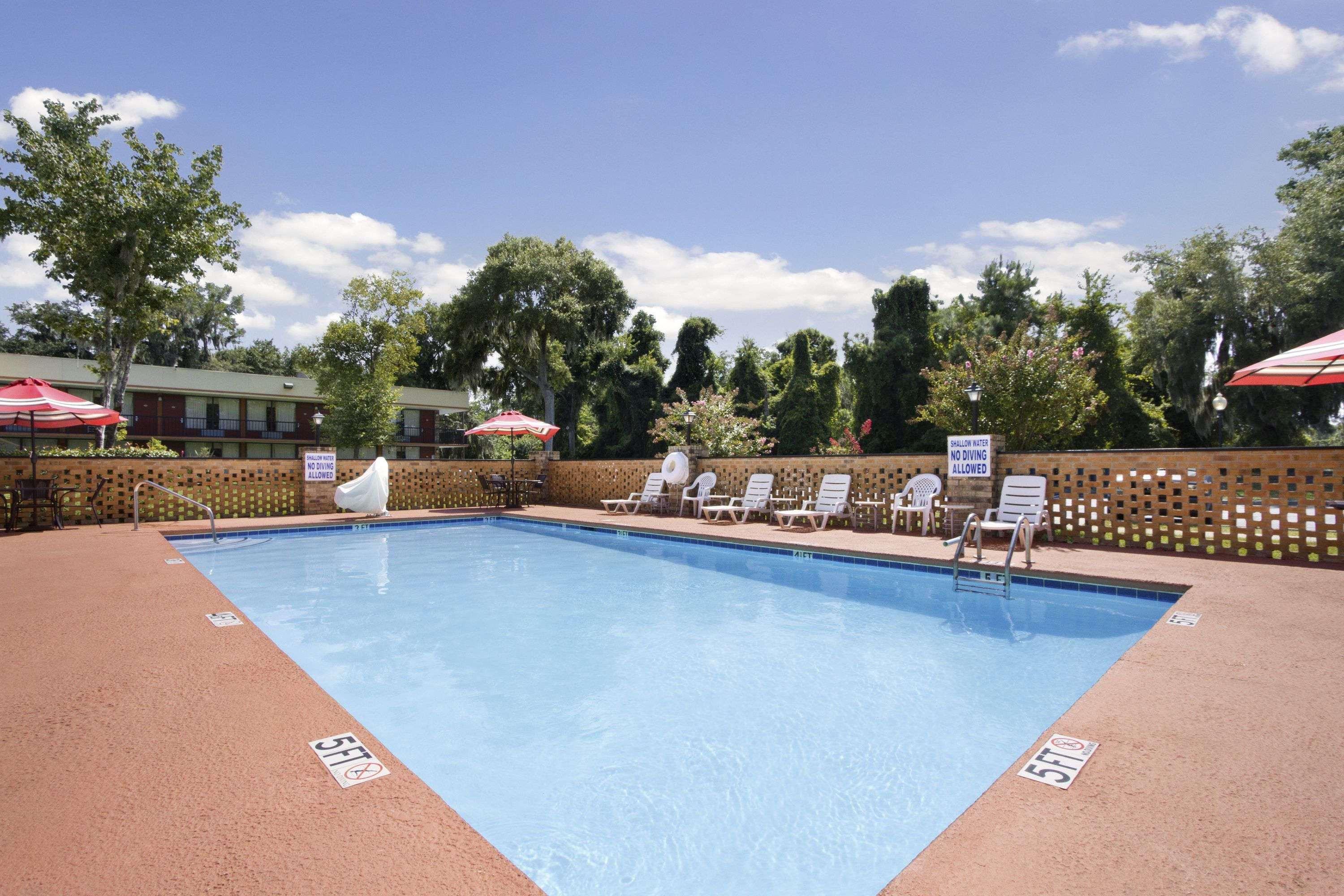 Days Inn By Wyndham Port Royal/Near Parris Island Экстерьер фото