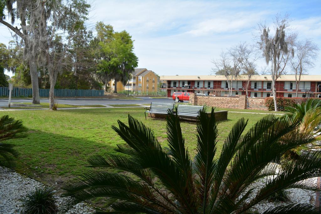 Days Inn By Wyndham Port Royal/Near Parris Island Экстерьер фото