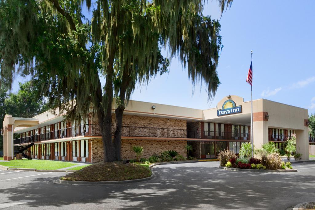 Days Inn By Wyndham Port Royal/Near Parris Island Экстерьер фото