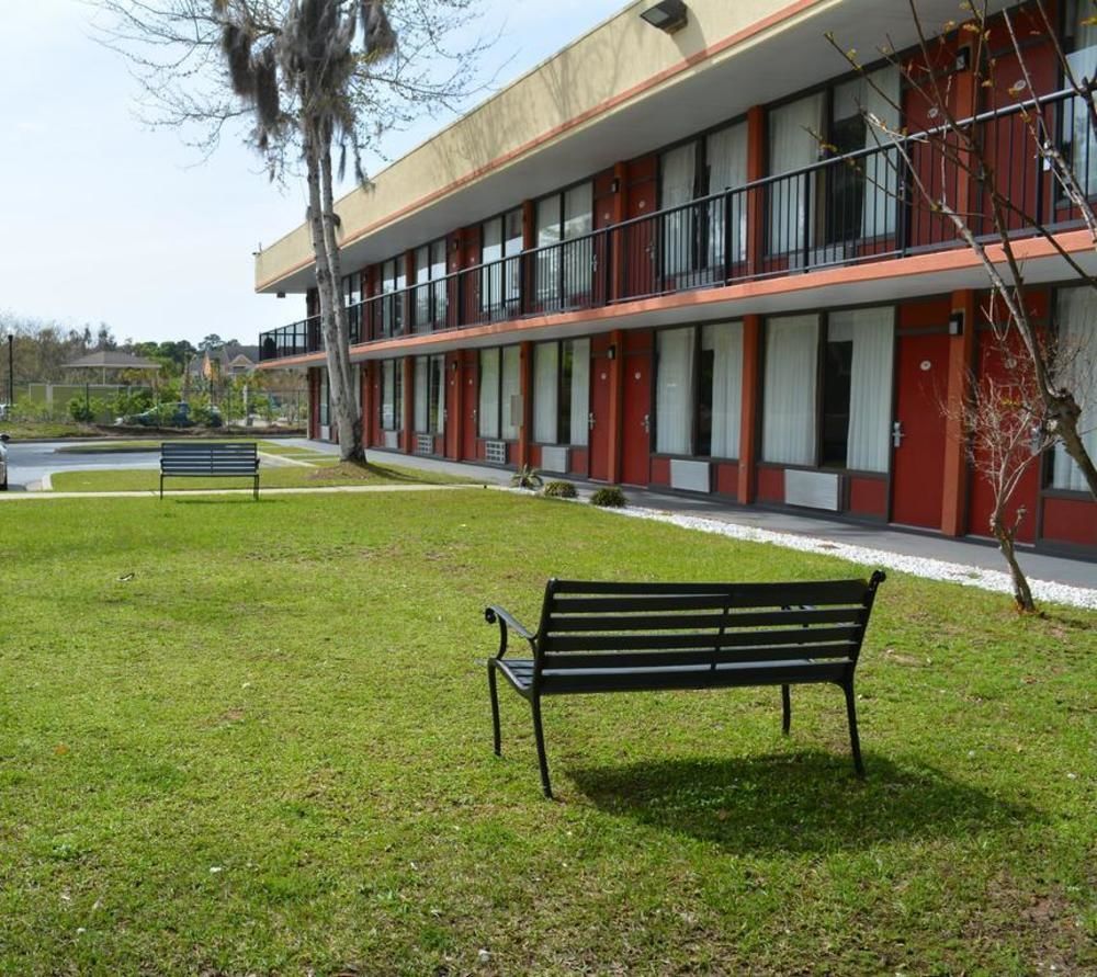 Days Inn By Wyndham Port Royal/Near Parris Island Экстерьер фото